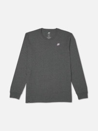 K2 LS EMBROIDERY T-SHIRT HEATHER CH