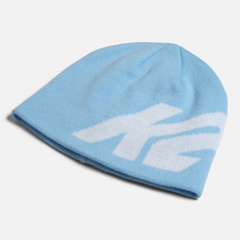 JACQUARD BEANIE LIGHT BLUE | OUTLET,APPAREL | K2ジャパン公式