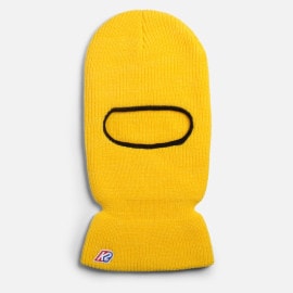 K2 SOLID MASK YELLOW