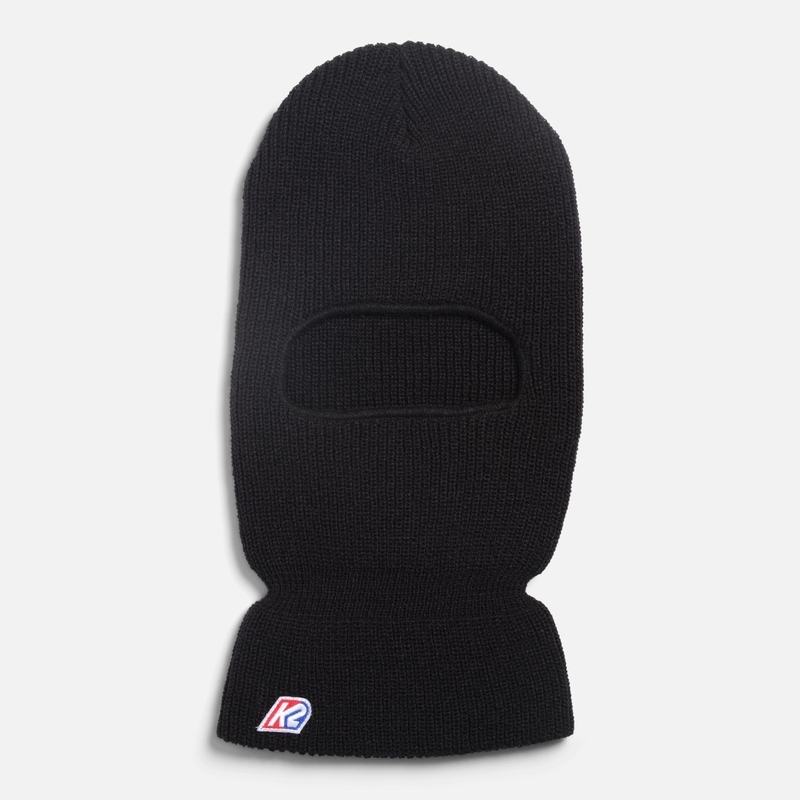 K2 SOLID MASK BLACK