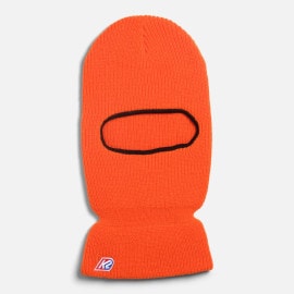 K2 SOLID MASK ORANGE