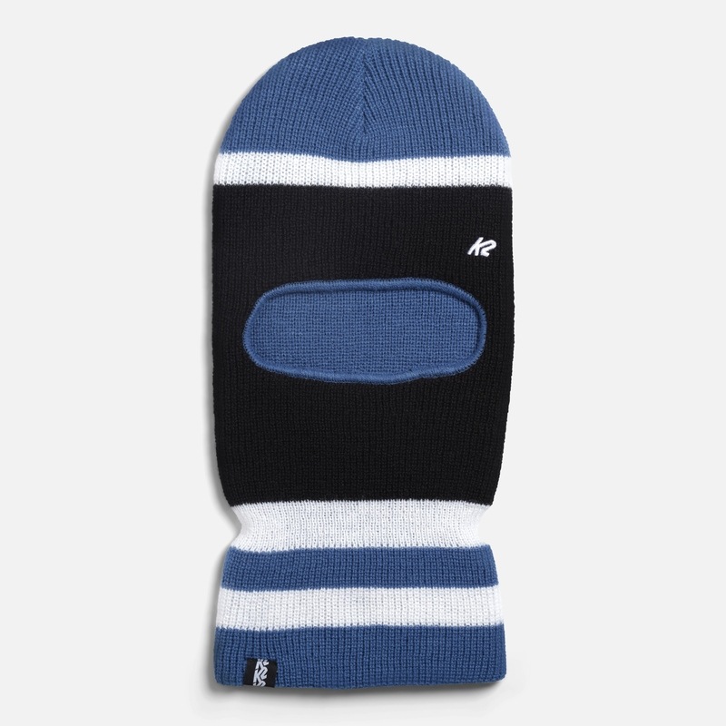 K2 BLOCK MASK BLUE