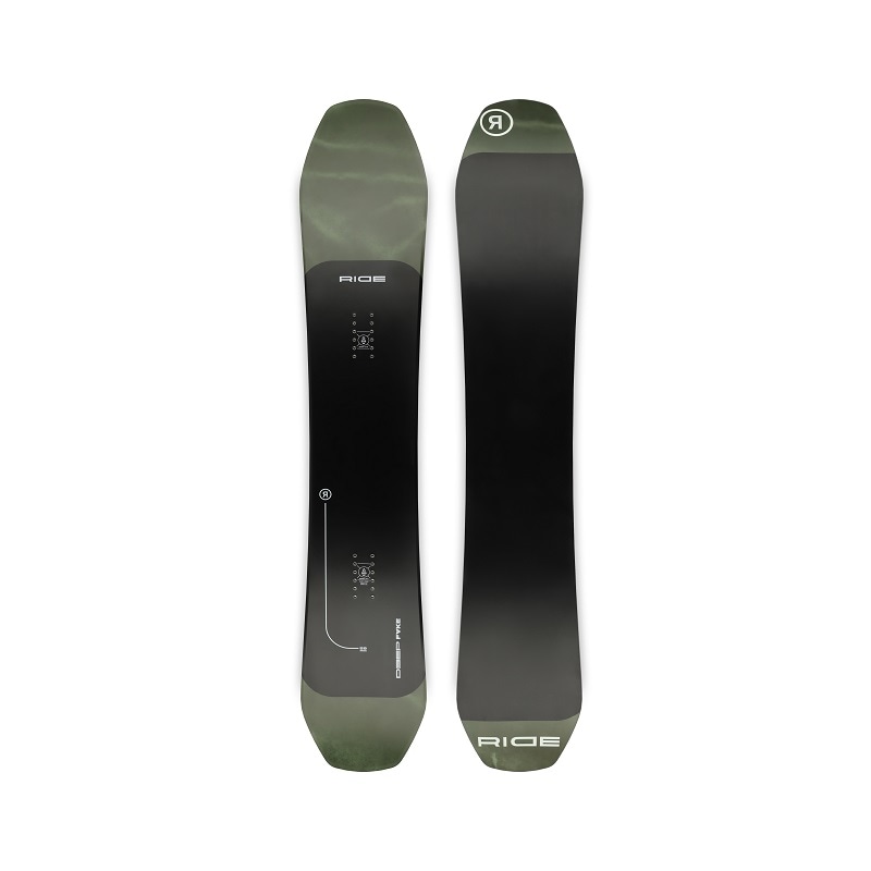RIDE スノーボード グラフィックデザイン 【公式通販】