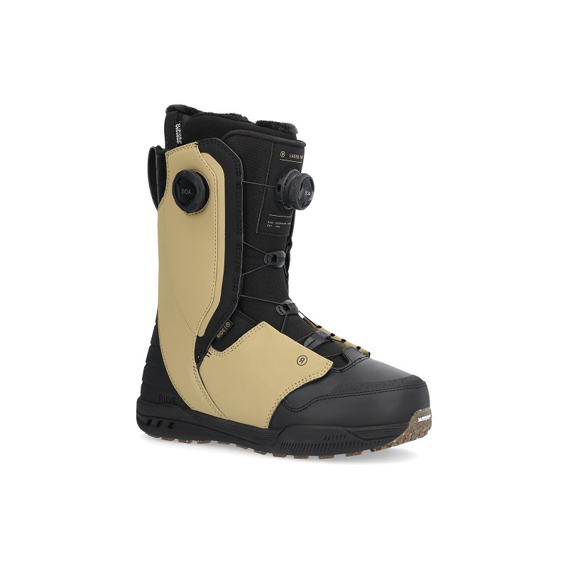 【RIDE】スノーボードブーツ　24cm・袋セット RIDE】スノーボードブーツ 24cm・袋セット