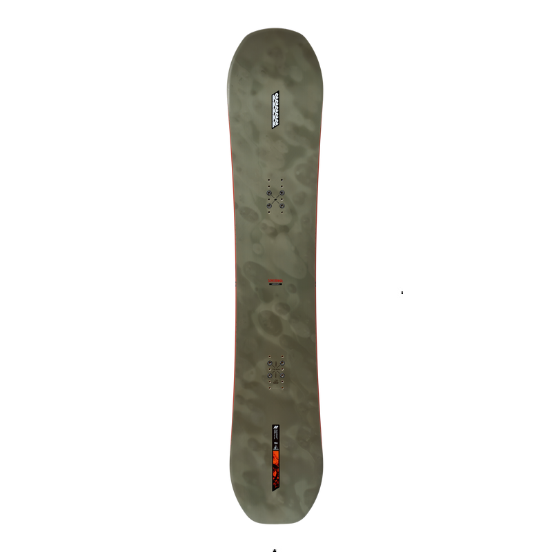 K2 Manifest JP Unisex Snowboard 2026