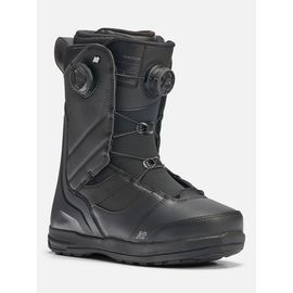 K2 Contour Black Women's Snowboard Boots 2026
