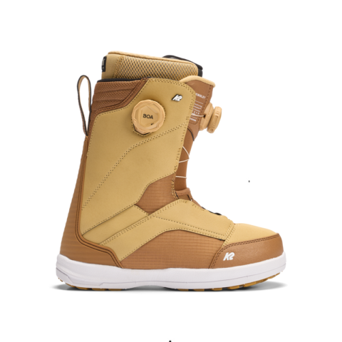 K2 Kinsley Tan Women's Snowboard Boots 2026