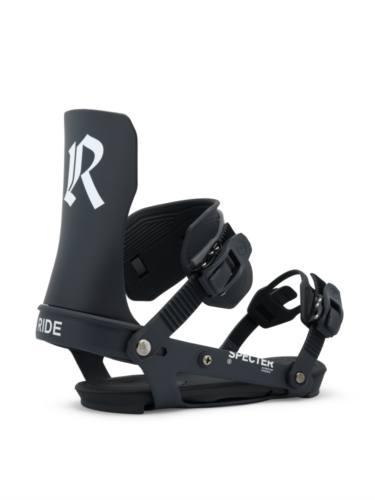 RIDE Specter  BLACK Women's Snowboard Bindings 2026