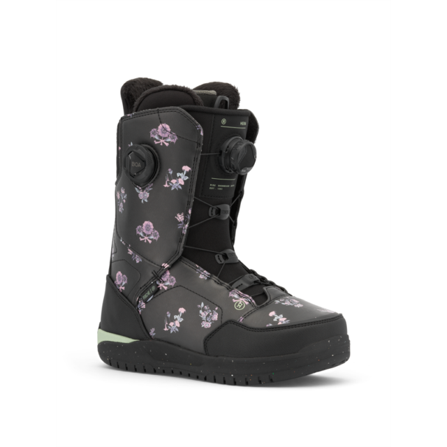 RIDE Hera  Floral Snowboard Boots 2026