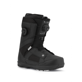 RIDE Octave Black Snowboard Boots 2026