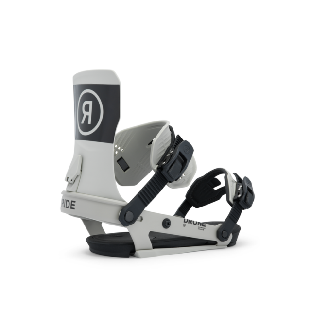 RIDE Drone Men's Dust Snowboard Bindings 2026