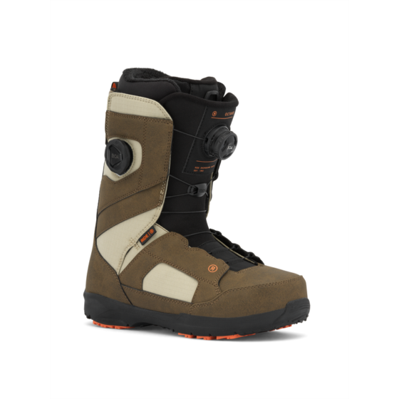RIDE Octave Brown Snowboard Boots 2026
