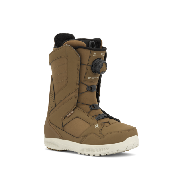 RIDE Sage Brown Snowboard Boots 2026