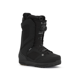 RIDE Sage Black Snowboard Boots 2026 | SNOWBOARD,RIDE SNOWBOARDS