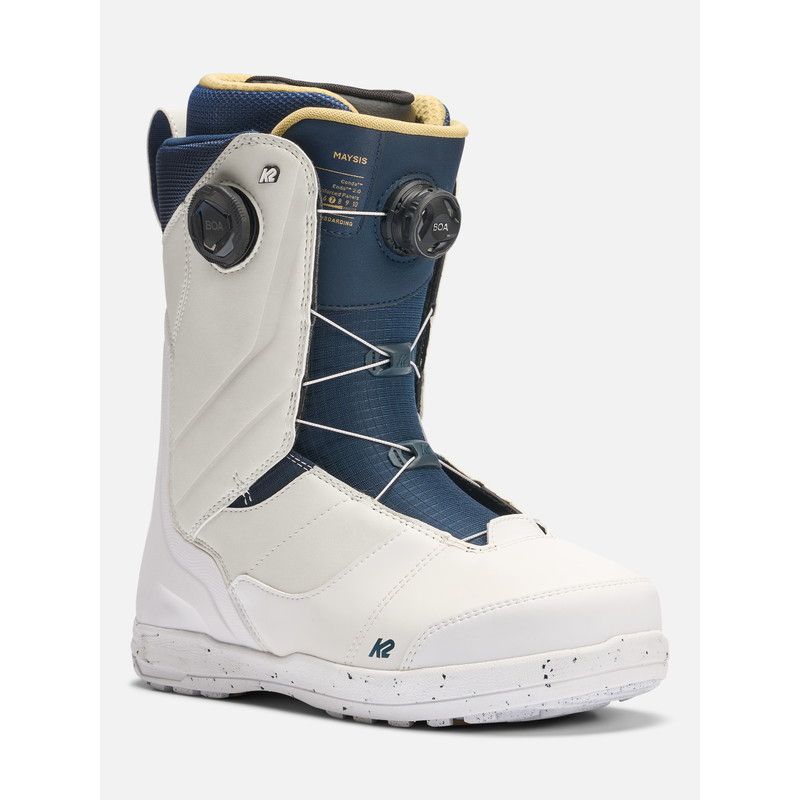 K2 Maysis White - David Djit?? Men's Snowboard Boots 2026