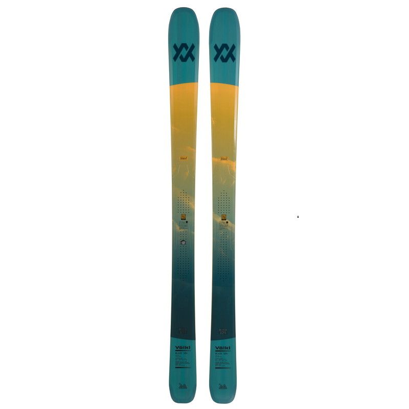 VOLKL Blaze 104 Teal Skis 2026