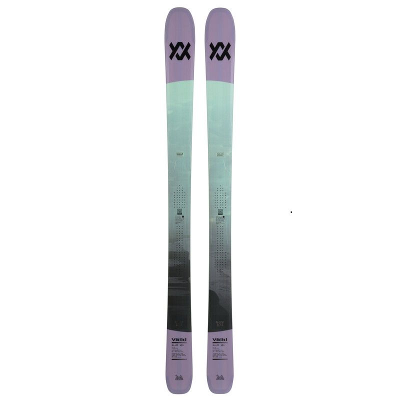VOLKL Blaze 104 Purple Skis 2026
