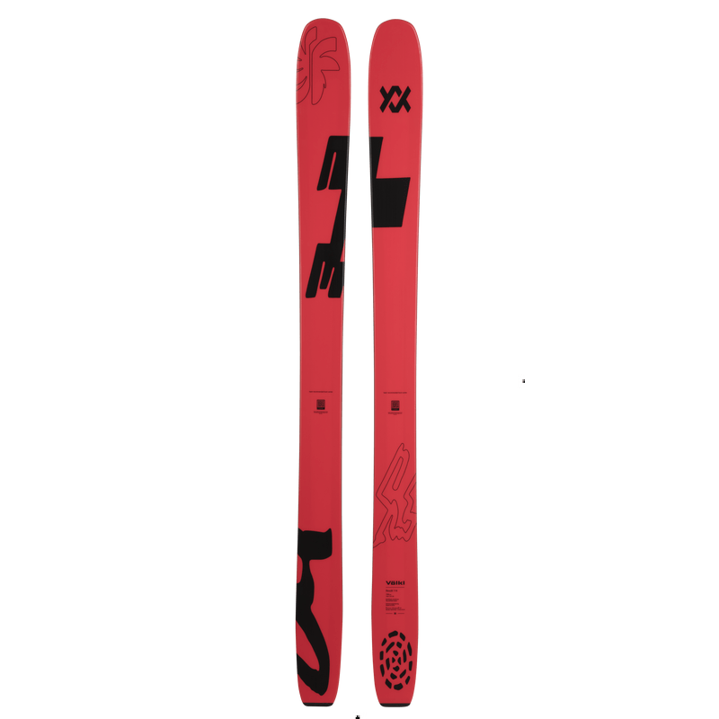 VOLKL Revolt 114 Skis 2026