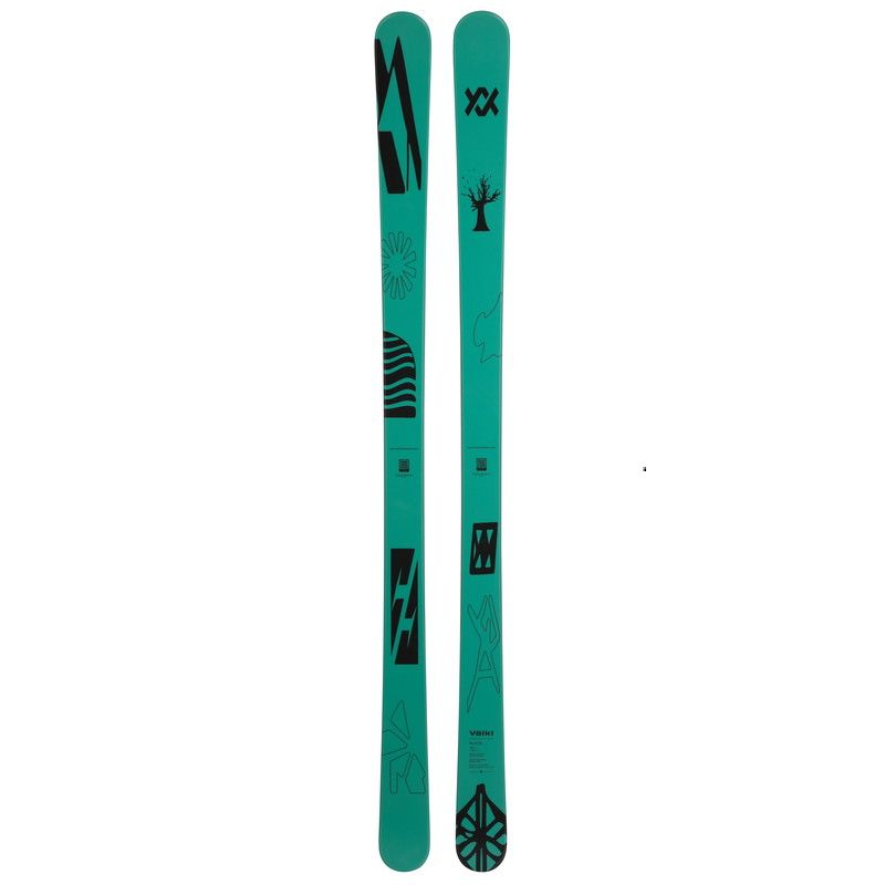 VOLKL Revolt 86 Skis 2026