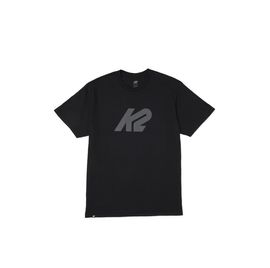 K2 LOUD AND PROUD T-SHIRT BLACK