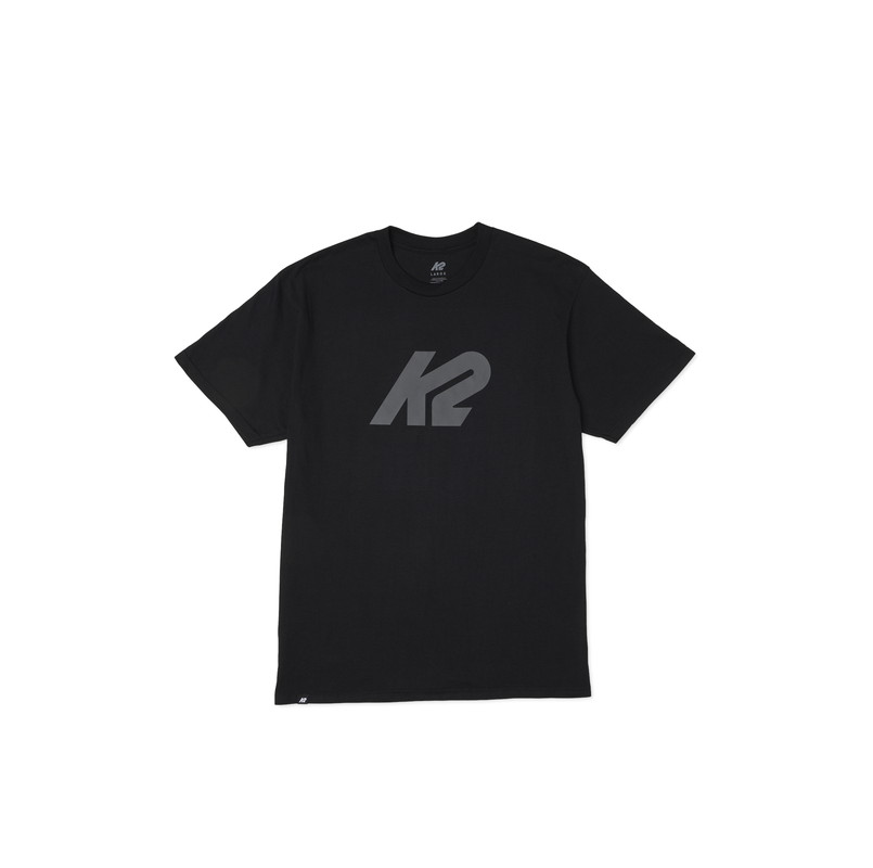 K2 LOUD AND PROUD T-SHIRT BLACK