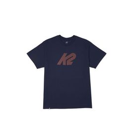 K2 LOUD AND PROUD T-SHIRT NAVY