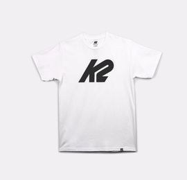 K2 LOUD AND PROUD T-SHIRT WHITE