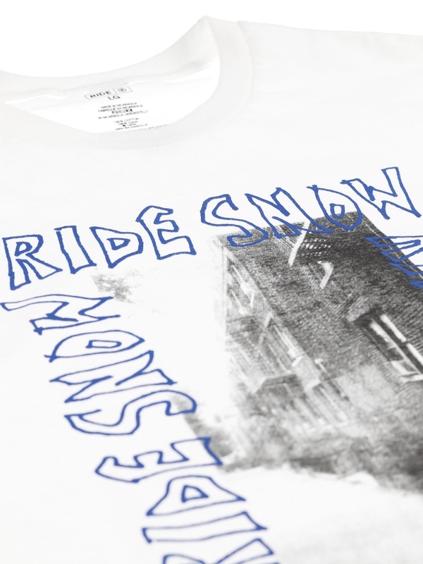 PHOTO LONG SLEEVE WHITE