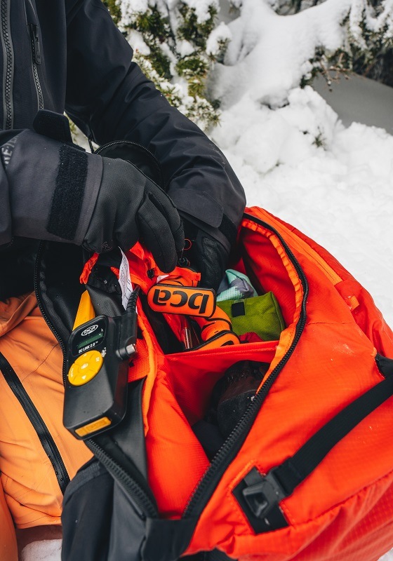 FLOAT E2 45L ORANGE