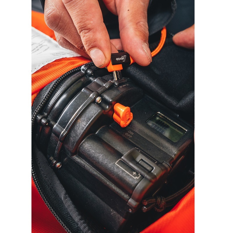 FLOAT E2 45L ORANGE