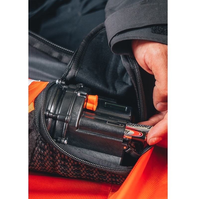 FLOAT E2 45L ORANGE