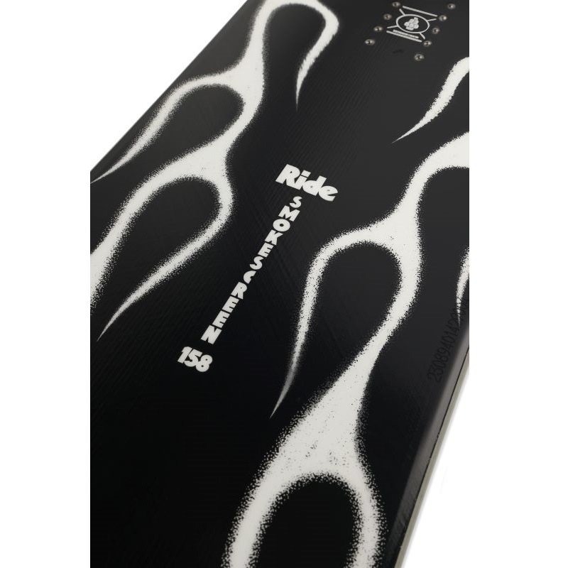 Ride Smokescreen スノーボード 158 大人しく 美品