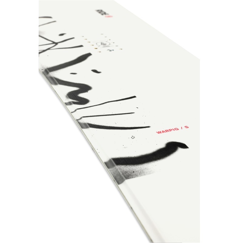 RIDE warpig ワーピグ 151 22-23 モデル ボード