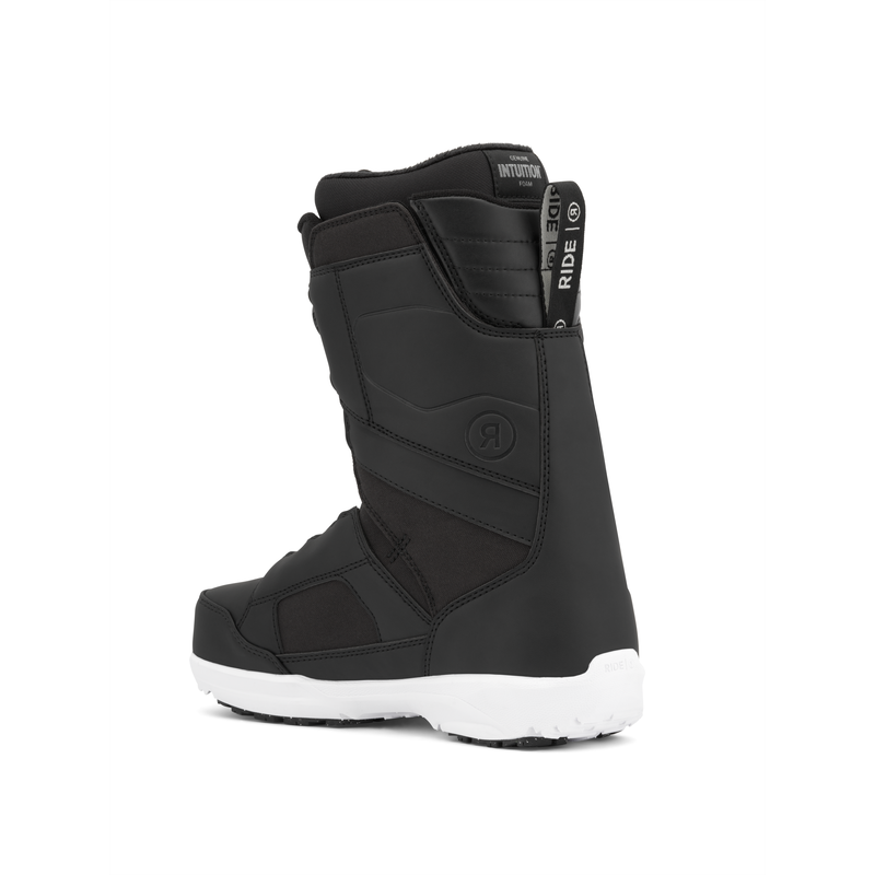 RIDE Synth Black Snowboard Boots 2026