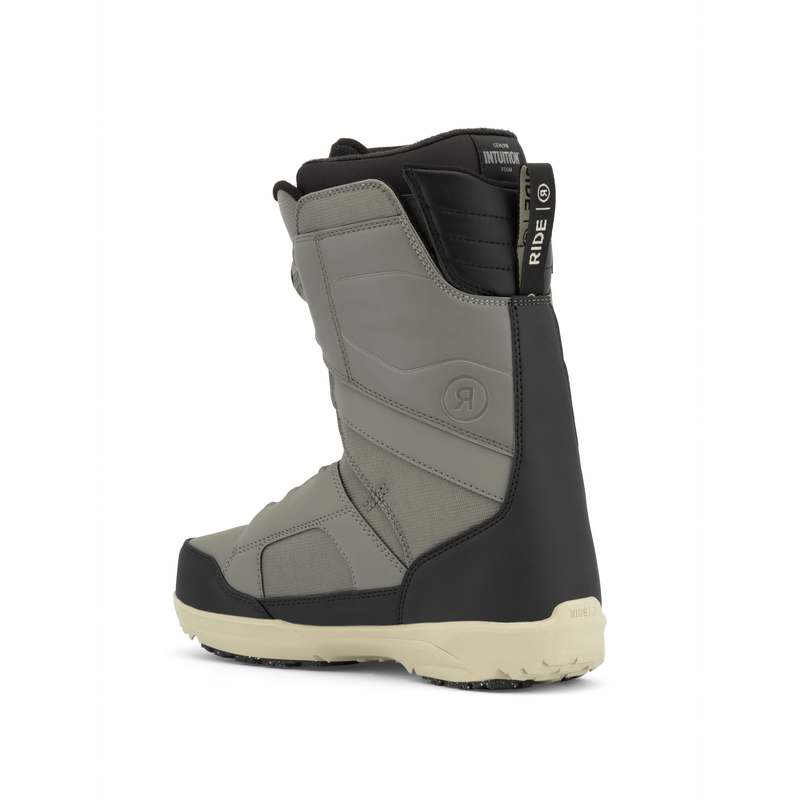 RIDE Synth Grey Snowboard Boots 2026