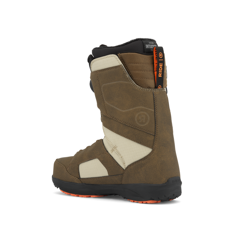 RIDE Octave Brown Snowboard Boots 2026