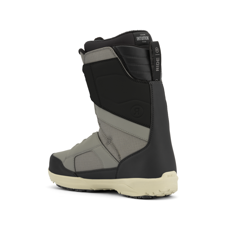 RIDE Octave Grey Snowboard Boots 2026
