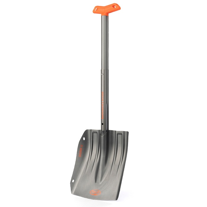 DOZER 2T SHOVEL GREY
