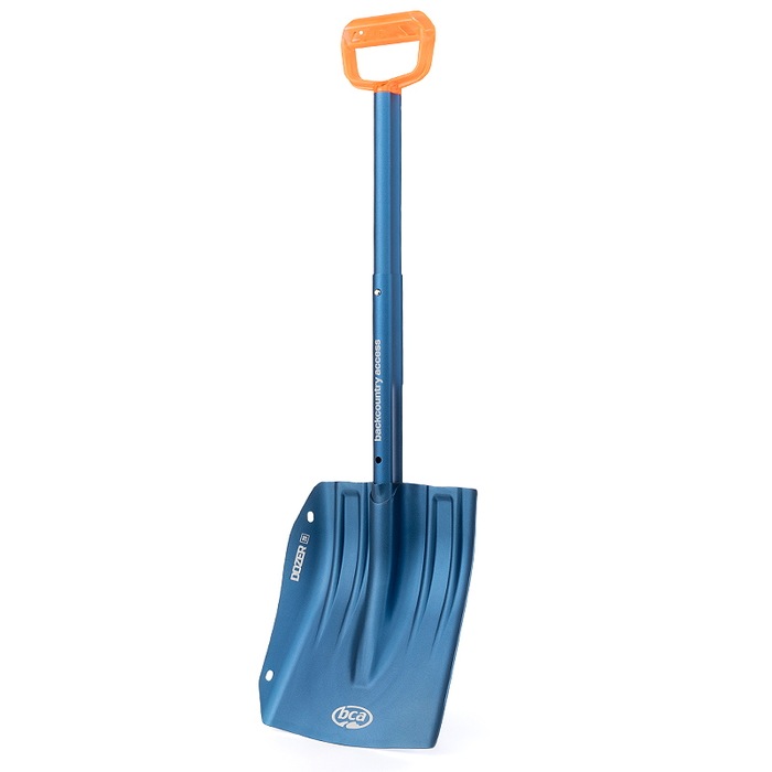 DOZER 2D SHOVEL BLUE