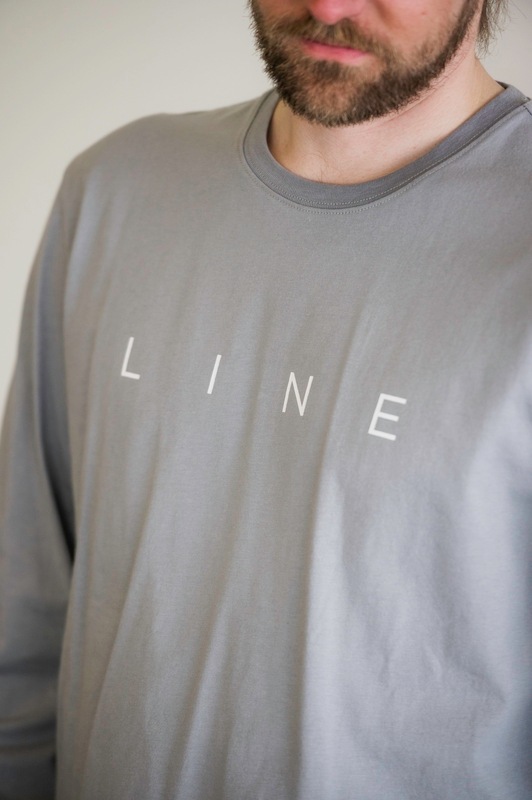 CORPO LONG SLEEVE GREY