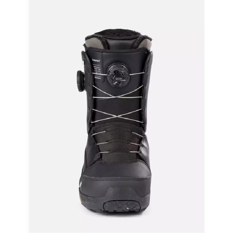 ウィメンズ_FORMAT BLACK