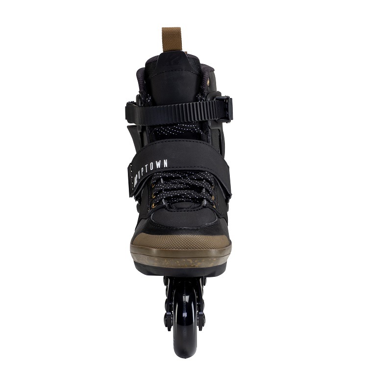 メンズ_UPTOWN BK/GOLD | OUTDOOR,K2 SKATE,インラインスケート