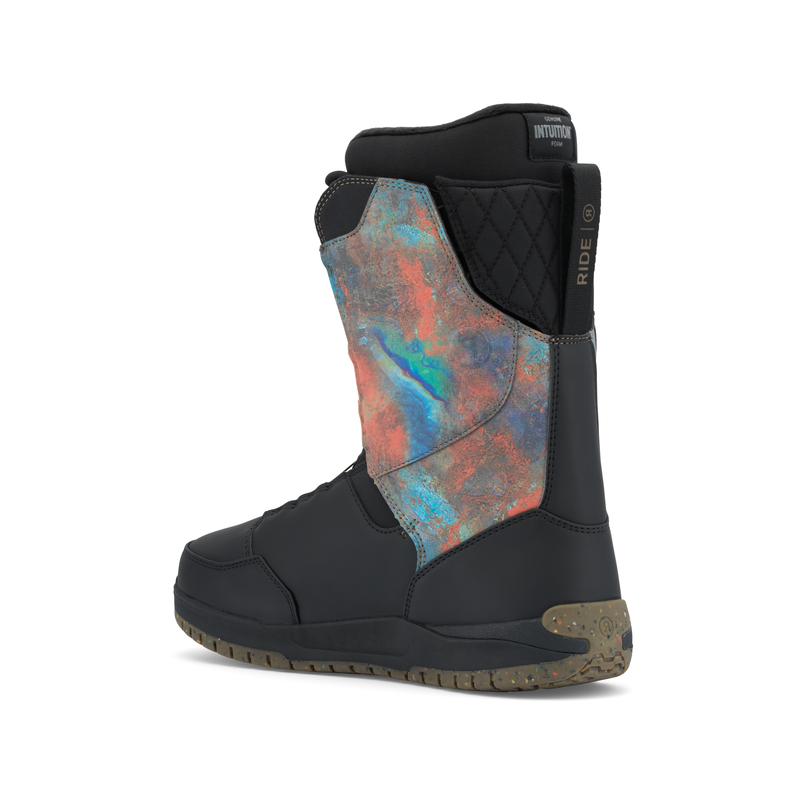 RIDE Lasso RUST Snowboard Boots 2026