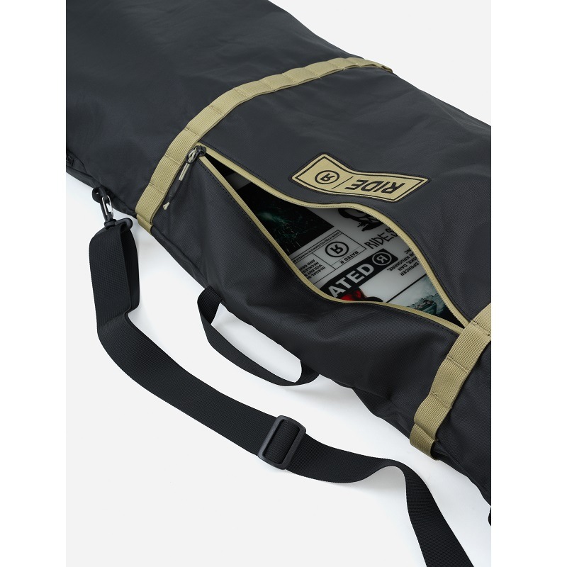 UNFORGIVEN BOARD SLEEVE BLACK