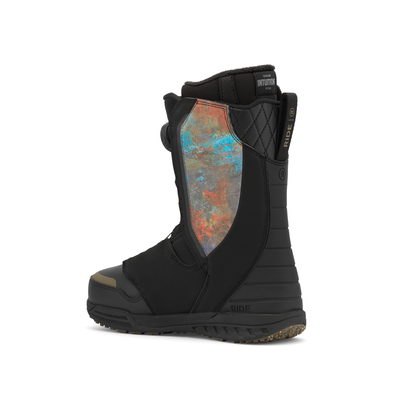 RIDE Lasso Pro Rust Snowboard Boots 2026