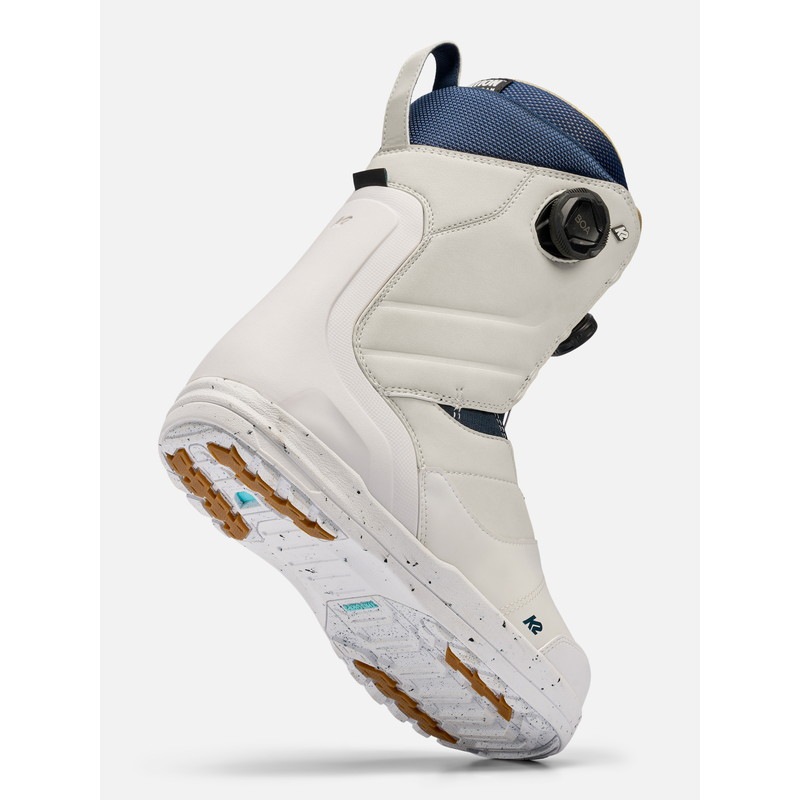 K2 Maysis White - David Djit?? Men's Snowboard Boots 2026