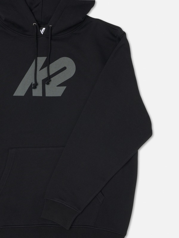メンズ_LOUD AND PROUD HOODIE BLACK