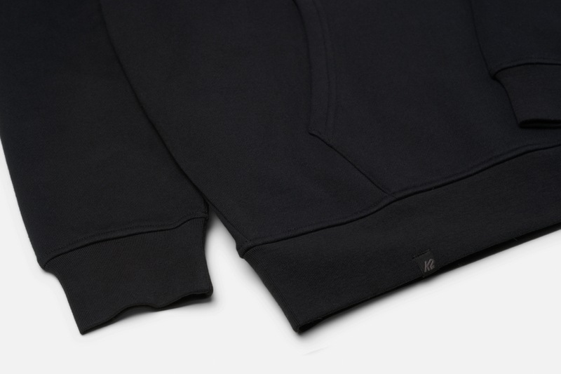 メンズ_LOUD AND PROUD HOODIE BLACK