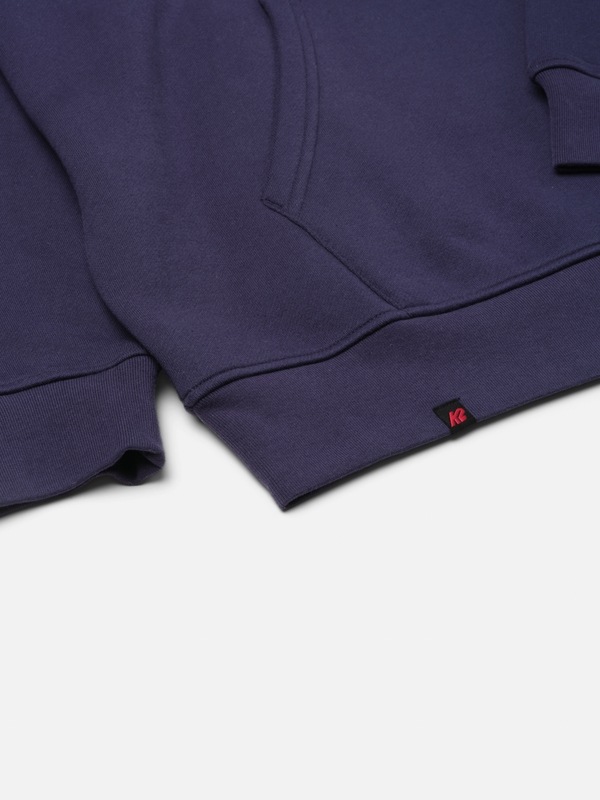 LOUD AND PROUD HOODIE NAVY