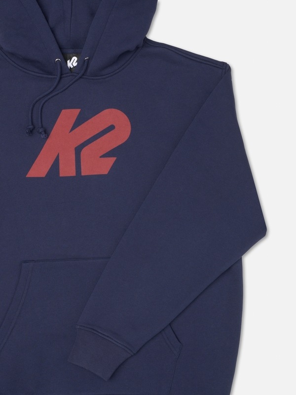 LOUD AND PROUD HOODIE NAVY